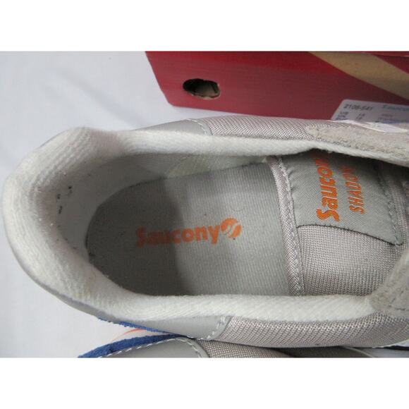 Saucony Shadow Original Men\'s Sneakers S2108-541 Size 13 main image 5